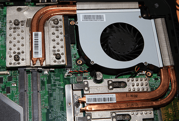 laptop, heat transfer engineering design